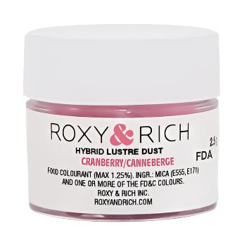 Roxy & Rich Cranberry Lustre Dust L2-031