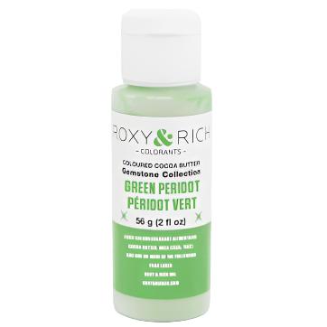 Roxy & Rich Green Peridot Cocoa Butter 2oz BG2-016