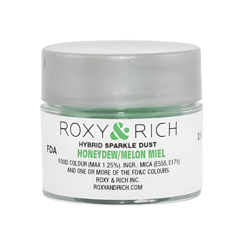 Roxy & Rich Honeydew Sparkle Dust S2-040