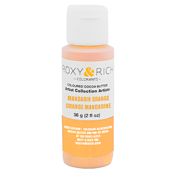Roxy & Rich Mandarin Orange Cocoa Butter 2oz BC2-006