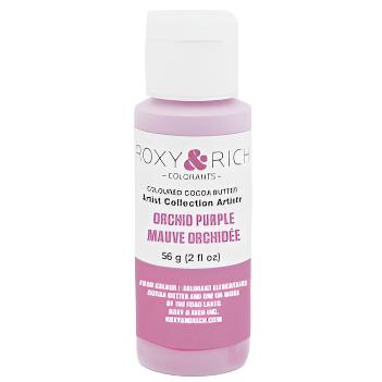 Roxy & Rich Orchid Purple Cocoa Butter 2oz BC2-019