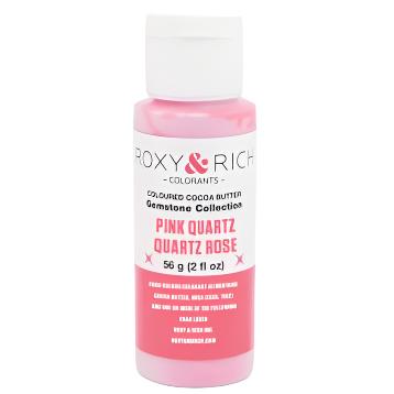 Roxy & Rich Pink Quartz Cocoa Butter 2oz BG2-020