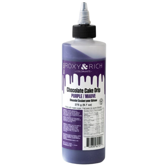 Roxy & Rich Purple Cake Drip CD9-006
