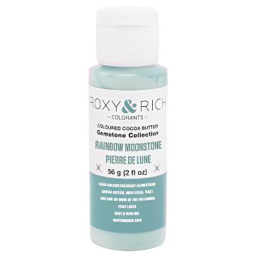 Roxy & Rich Rainbow Moonstone Cocoa Butter 2oz BG2-028