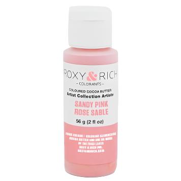 Roxy & Rich Sandy Pink Cocoa Butter 2oz BC2-017