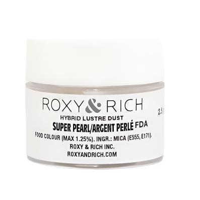 Roxy & Rich Super Pearl Lustre Dust LP2-006