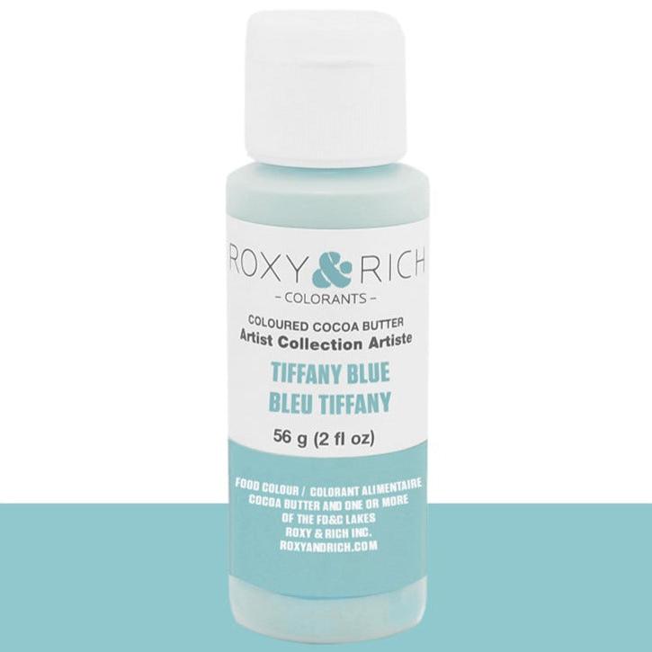 Roxy & Rich Tiffany Blue Cocoa Butter 2oz BC2-028