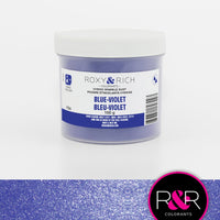 Blue-Violet Hybrid Sparkle Dust by Roxy & Rich