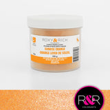 Sunrise Orange Hybrid Sparkle Dust by Roxy & Rich