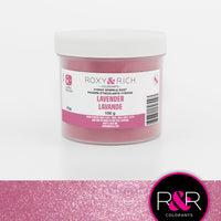 Lavender Hybrid Sparkle Dust by Roxy & Rich