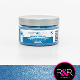 Super Blue Hybrid Sparkle Dust by Roxy & Rich