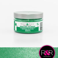 Emerald Green Hybrid Sparkle Dust by Roxy & Rich
