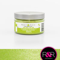 Lime Green Hybrid Sparkle Dust by Roxy & Rich