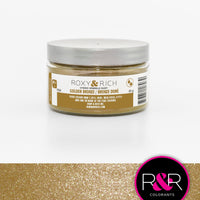 Golden Bronze Hybrid Sparkle Dust by Roxy & Rich