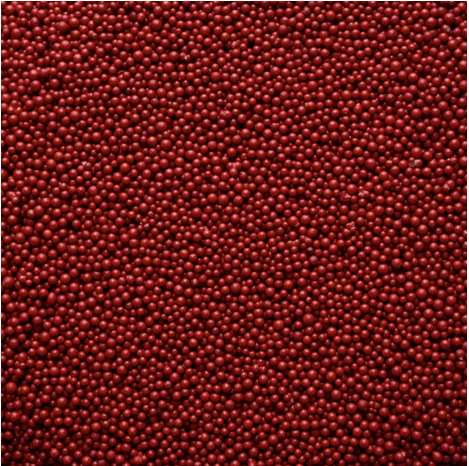 Red Nonpareils 16 oz BK636