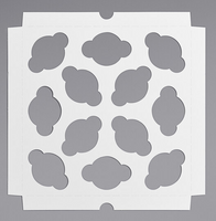 12 Mini Cupcake Inserts