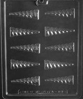 Unicorn Horn Chocolate Mold