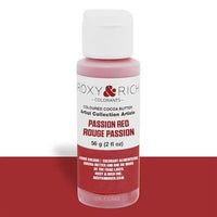 Passion Red Cocoa Butter Roxy & Rich