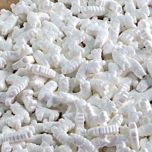 Alpaca Llama Shaped Sprinkles 16 oz