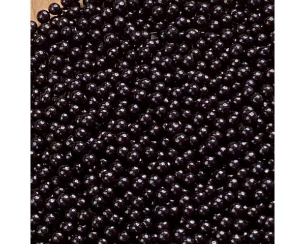 Black Sugar Pearls 16 oz
