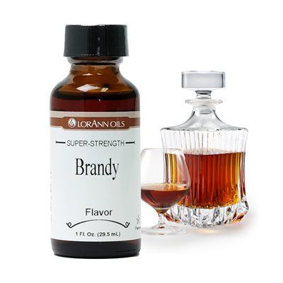 Brandy Flavor
