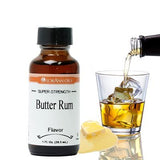 Butter Rum Flavor Lorann