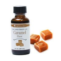 Caramel Flavor Lorann