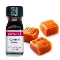 Caramel Flavor Lorann