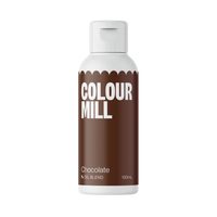 Chocolate Colour Mill Food Color