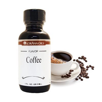 Coffee Flavor Lorann