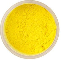 daffodil yellow petal dust