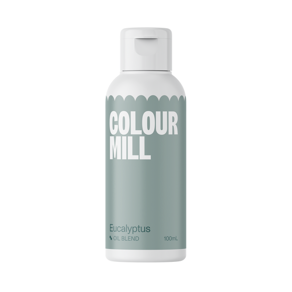 Eucalyptus Colour Mill Food Color