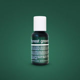 Forest Green Liqua-Gel Chefmaster