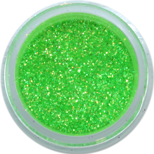 Heat Green Galaxy Dust 5 grams