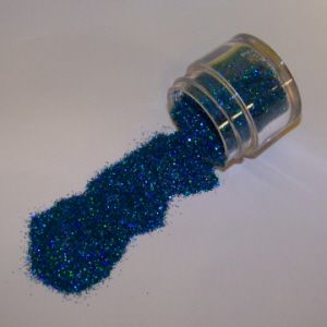 Hologram Blue Galaxy Dust 5 grams