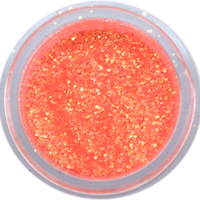Miami Orange (Vivid Orange) Galaxy Dust 5 grams
