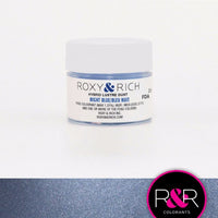 Night Blue Hybrid Luster Dust by Roxy & Rich