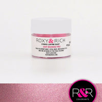 Bubble Gum Hybrid Luster Dust by Roxy & Rich