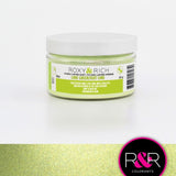 Lime Green Hybrid Luster Dust by Roxy & Rich