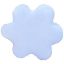 light blue petal dust