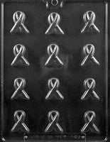 Awareness Ribbon Bite Size Chocolate Mold