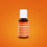 Neon Brite Orange Liqua-Gel Chefmaster