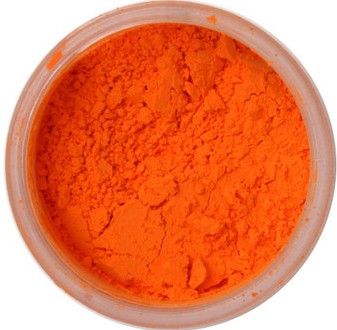 orange petal dust