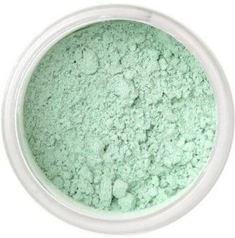 Pale Green Petal Dust