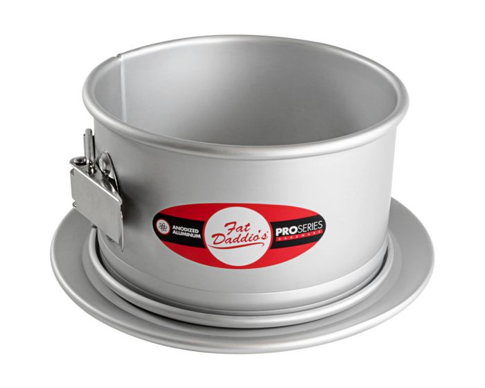 6"x3" Springform Cake Pan Fat Daddio's