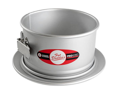 6"x3" Springform Cake Pan Fat Daddio's