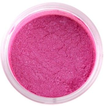 pink peony luster dust