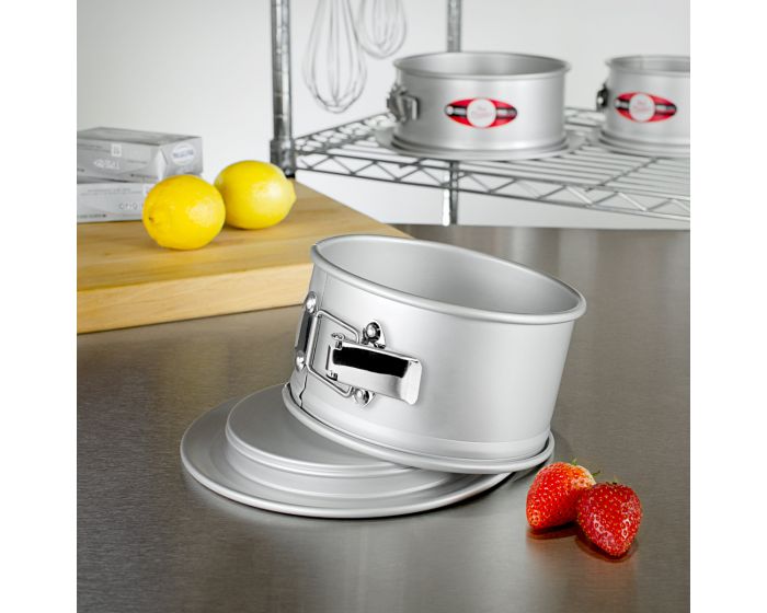 6"x3" Springform Cake Pan Fat Daddio's