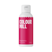 Raspberry Colour Mill Food Color