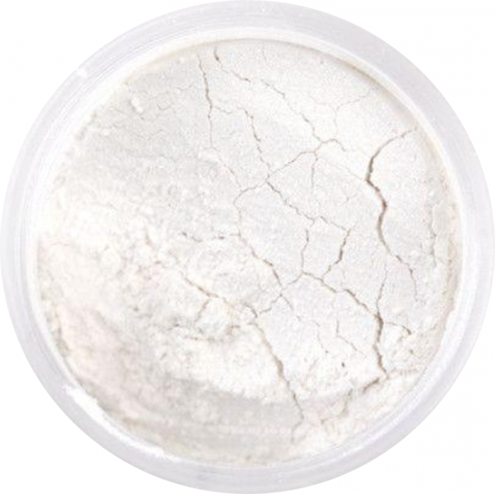 White Luster Color Ultra Silk White Luster Dust – Cake & Craft Supply Shop